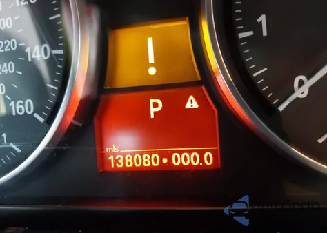 2008 BMW 328I из США, поврежденный, VIN WBAWL13508PX17075